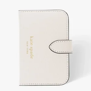 kate spade new york Cream Morgan MagSafe Wallet