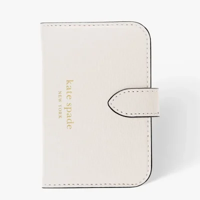 kate spade new york Cream Morgan MagSafe Wallet
