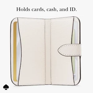 Alternative view of kate spade new york Cream Morgan MagSafe Wallet