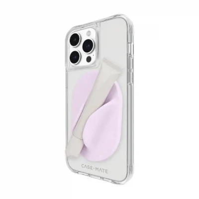 Glossy® Adhesive Lip Gloss Holder