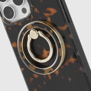 Alternative view of kate spade new york Tortoiseshell MagSafe Ring Stand