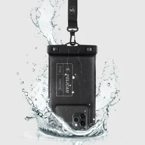 Alternative view of Pelican Marine Waterproof Floating Pouch (Stealth Black) - Phone Pouch