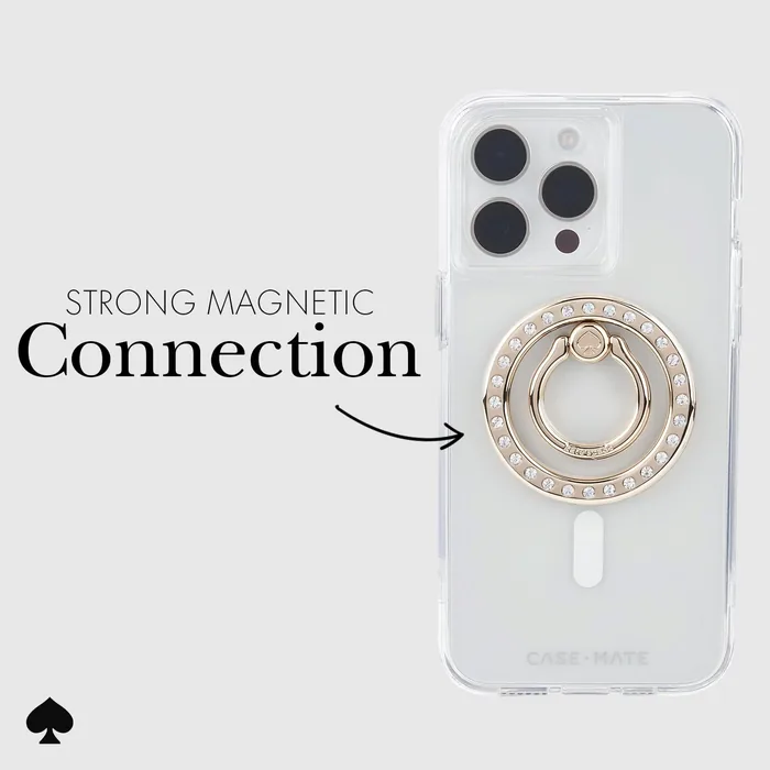 kate spade new york Set in Stone MagSafe Ring Stand - Image 4