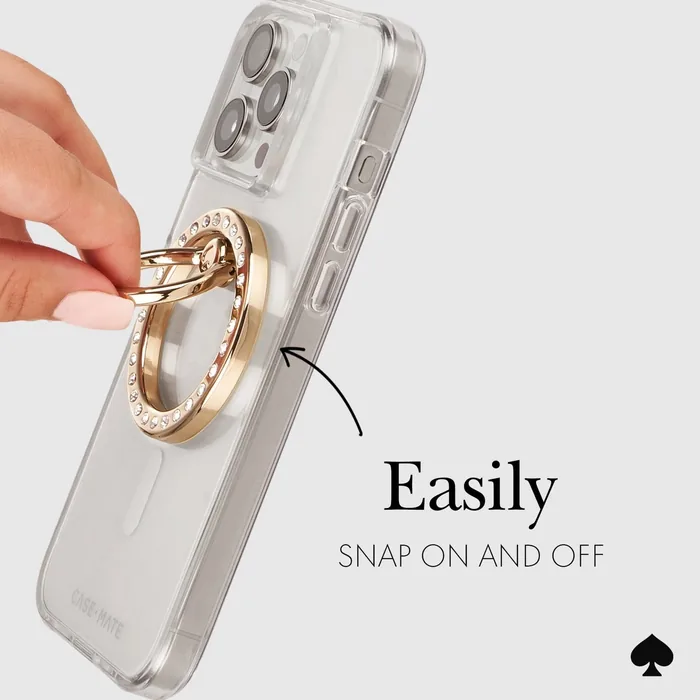 kate spade new york Set in Stone MagSafe Ring Stand - Image 6
