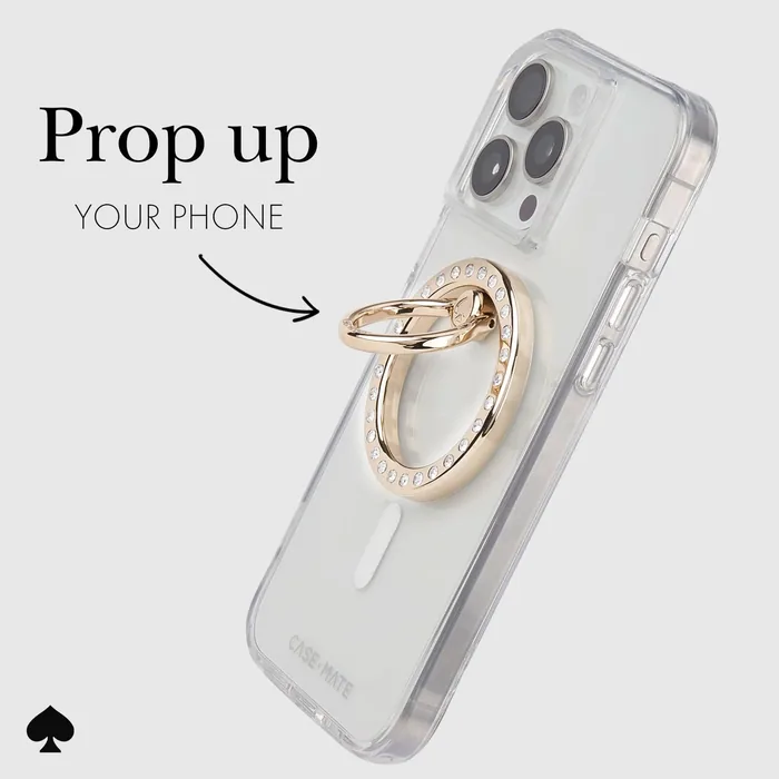 kate spade new york Set in Stone MagSafe Ring Stand - Image 7