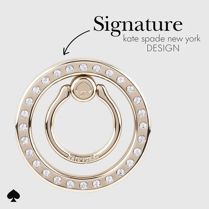 kate spade new york Set in Stone MagSafe Ring Stand - Image 8