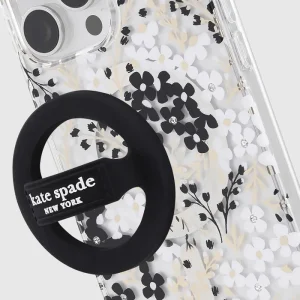 Alternative view of kate spade new york Black MagSafe Loop Grip