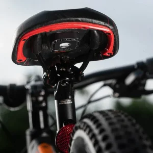 Alternative view of Pelican Protector AirTag Sticker Mount 4 Pack (Black) - AirTag Case