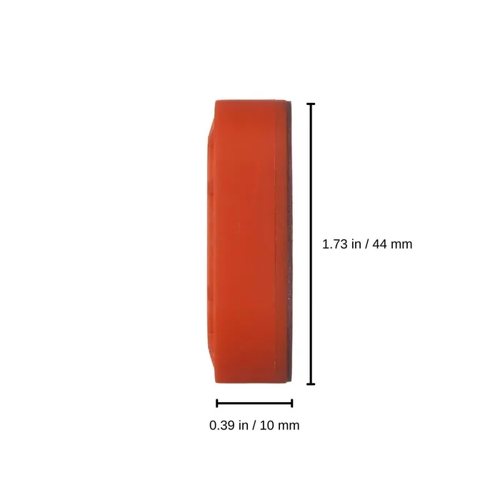 Pelican Protector AirTag Sticker Mount (Orange) - AirTag Case - Image 5