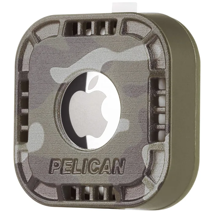 Pelican Protector AirTag Sticker Mount (Olive Drab) - AirTag Case - Image 3