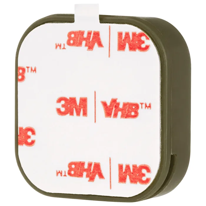 Pelican Protector AirTag Sticker Mount (Olive Drab) - AirTag Case - Image 4