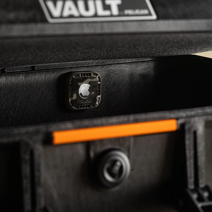 Pelican Protector AirTag Sticker Mount (Olive Drab) - AirTag Case - Image 6