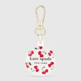 kate spade new york Cherry Dot AirTag Case