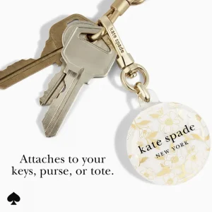 Alternative view of kate spade new york Sunshine Floral AirTag Case