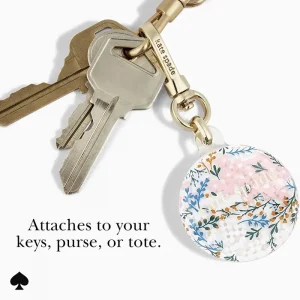 Alternative view of kate spade new york Multi Floral Rose AirTag Case