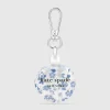 kate spade new york Flowerbed Blue AirTag Case