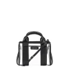 Clear Stadium Bag #color_midnight_black