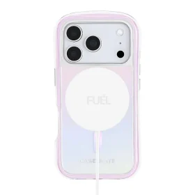 FUEL Wireless Charger for MagSafe - Wireless Charger on Jelly Pop Phone Case