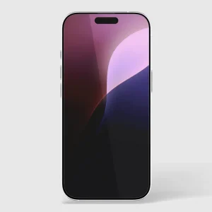 Glass Screen Protector - iPhone 16 Pro Max
