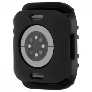Alternative view of Pelican Protector Apple Watch Bumper (Black) - Apple Watch 41mm