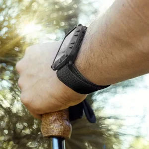 Alternative view of Pelican Protector Bumper (Black) - Apple Watch 38-40mm