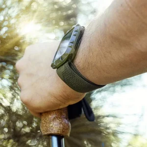 Alternative view of Pelican Protector Bumper (Camo Green) - Apple Watch 42-44mm