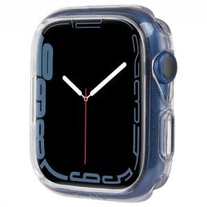 Alternative view of Tough Clear Watch Bumper - Apple Watch 45mm
