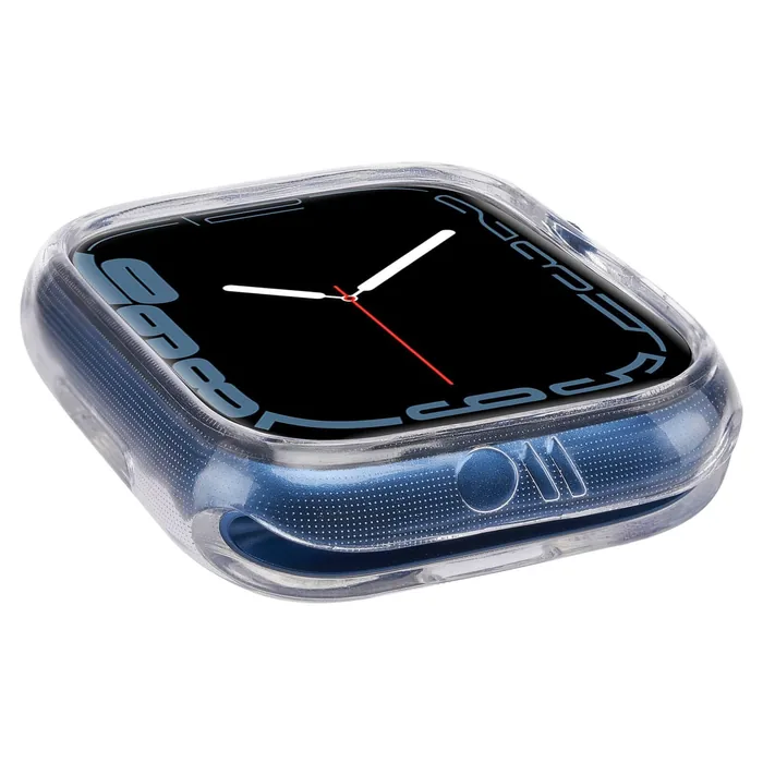 Tough Clear Watch Bumper - Apple Watch 45mm - Image 4