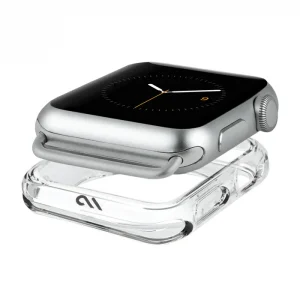 Alternative view of Clear Watch Bumper - Apple Watch 42-44mm