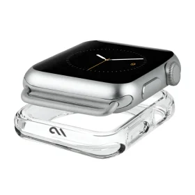 Clear Watch Bumper - Apple Watch 42-44mm