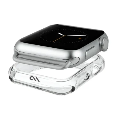 Clear Watch Bumper - Apple Watch 42-44mm