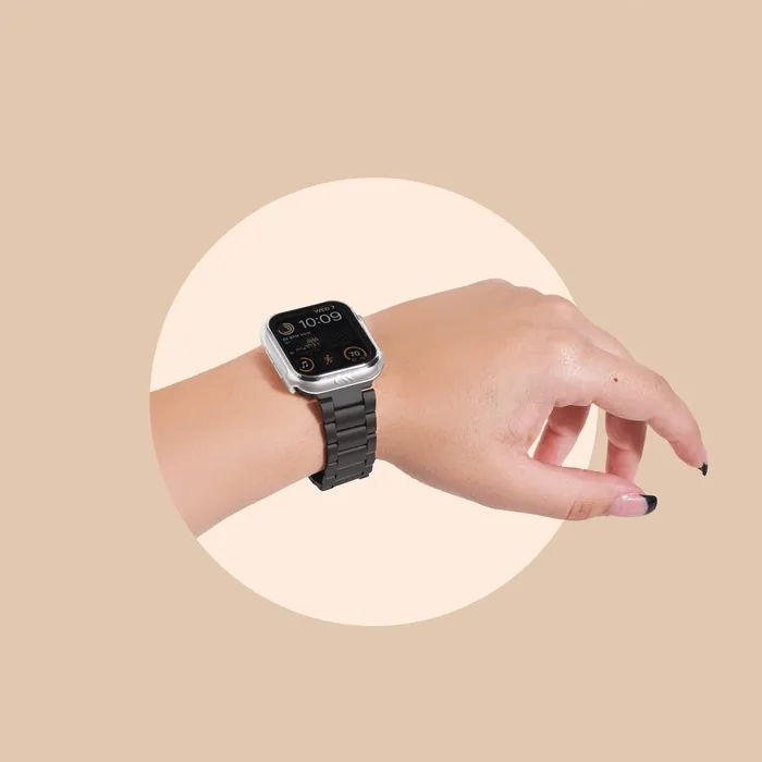Tough Case (Clear) - 40mm Apple Watch Series 4/5/6/SE - Image 3