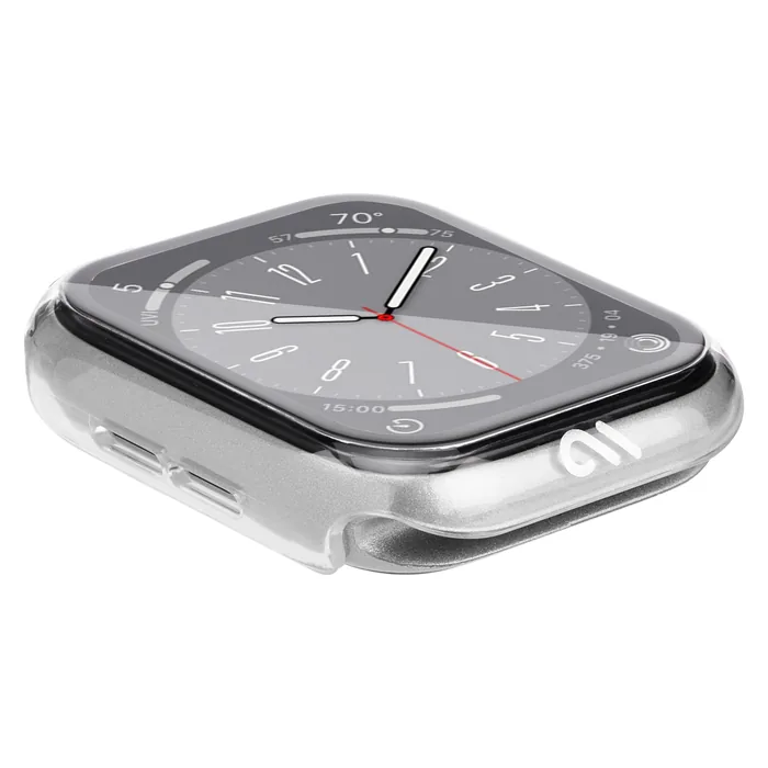 Tough Case (Clear) - 40mm Apple Watch Series 4/5/6/SE - Image 8