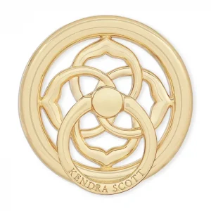 Alternative view of Kendra Scott Medallion MagSafe Ring Stand