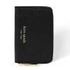 kate spade new york Midnight Black Devin Zip MagSafe Wallet