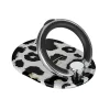 LuMee Leopard Glitter Ring - Phone Grip