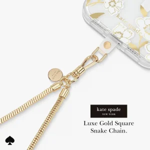 Alternative view of kate spade new york Heart of Gold Phone Charm