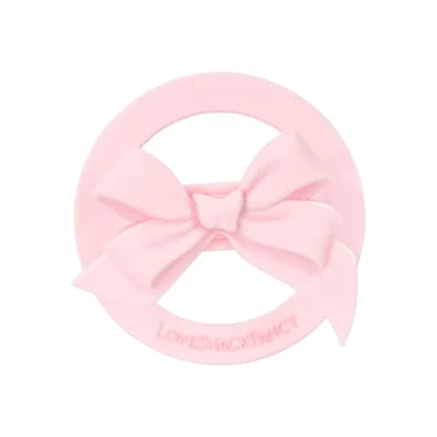 Case-Mate x LoveShackFancy MagSafe Bow Phone Loop Grip