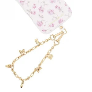 Case-Mate x LoveShackFancy Phone Charm - Gold