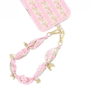 Case-Mate x LoveShackFancy Scarf Phone Charm