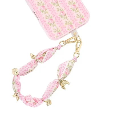 Case-Mate x LoveShackFancy Scarf Phone Charm
