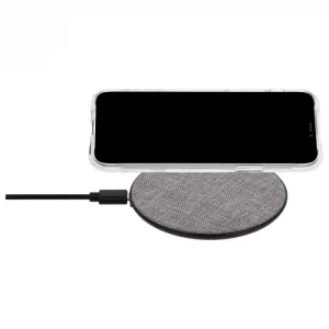Alternative view of Power Disc - Wireless Charger