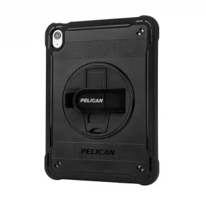Pelican Voyager Black with Stand  - iPad (A16) / (10th gen.)
