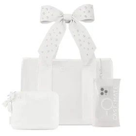 The Crinkle Jelly Bundle - Ivory Pearl