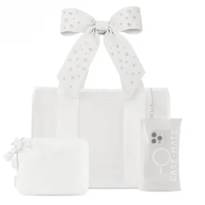 The Crinkle Jelly Bundle - Ivory Pearl