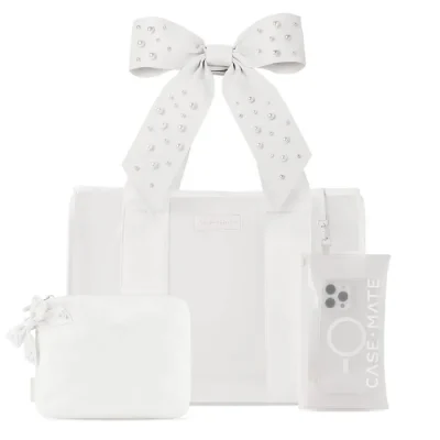 The Crinkle Jelly Bundle - Ivory Pearl