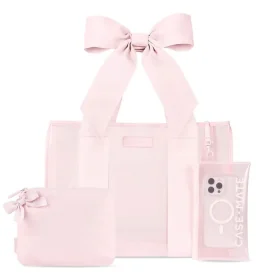 The Crinkle Jelly Bundle - Ballet Pink