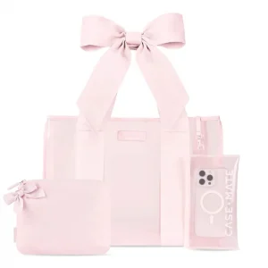 The Crinkle Jelly Bundle - Ballet Pink