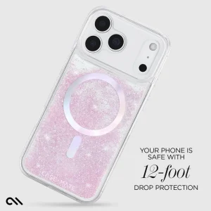 Alternative view of Waterfall Soap Bubble® MagSafe - iPhone 17 Pro Max