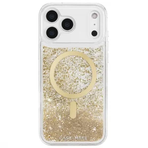 Waterfall Gold MagSafe - iPhone 17 Pro Max
